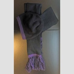 Hat and Scarf Set